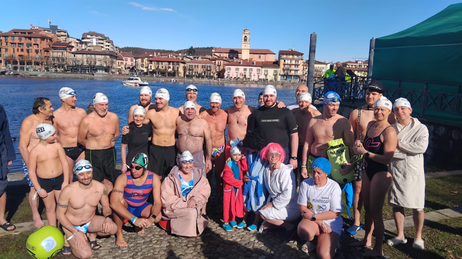 Svolta la terza edizione del Cimento Invernale di Castelletto Ticino